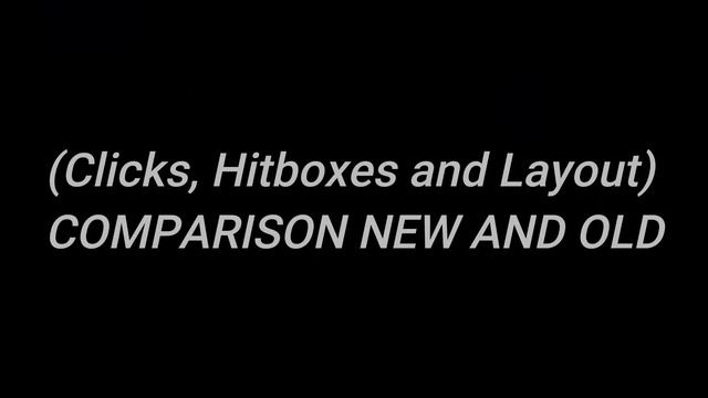 NEW ACHERON VS OLD ACHERON | LEVEL COMPARISON | Geometry Dash