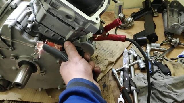Stels viking росамаха 800 собран очередной двигатель тест драйв смотреть онлайн