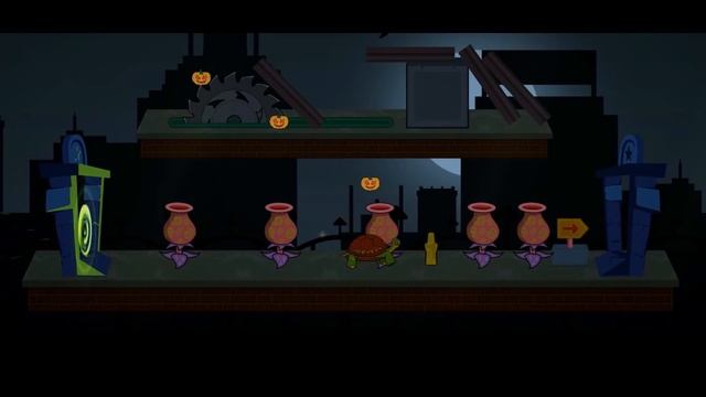 Turtle vs Portal - Story-based 2D Platformer Game 2020 смотреть онлайн