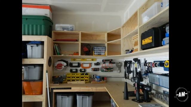 Лайфхаки для гаража и мастерской своими руками смотреть онлайн