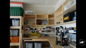 Лайфхаки для гаража и мастерской своими руками