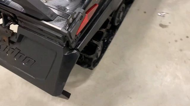 Ski Doo Expedition 1200 2017 20" смотреть онлайн