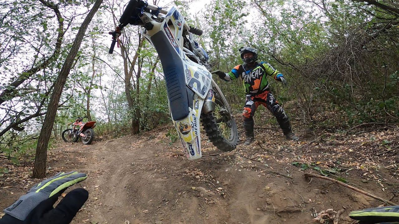 Хард Эндуро Ростов-на-Дону/Дон25/Тропа Джарвиса/Китайцы мощь/GR7/GR8/Kayo/RollingMoto смотреть онлайн