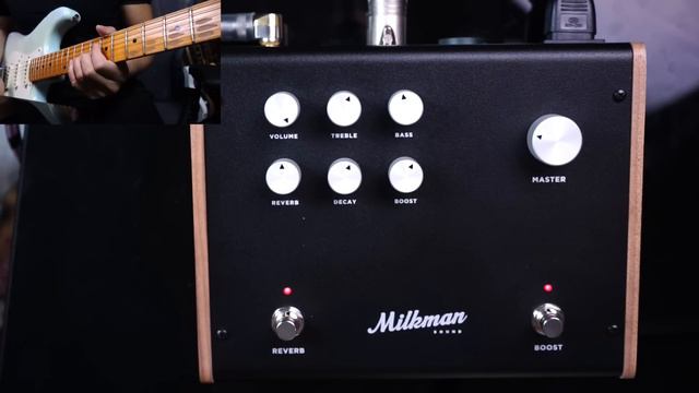 Milkman The Amp review by Vinai T смотреть онлайн