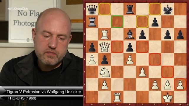 Middlegame King Maneuvers | Grandmaster's Choice - GM Alex Shabalov смотреть онлайн