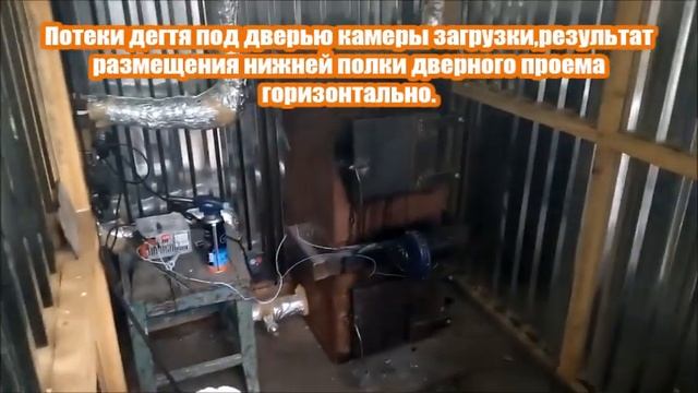 Чертежи пиролизного котла. смотреть онлайн