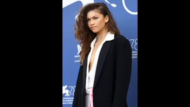 Zendaya Try not to cum смотреть онлайн