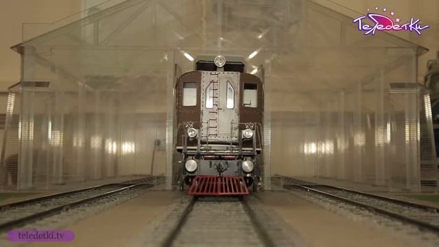 История железнодорожного транспорта России смотреть онлайн