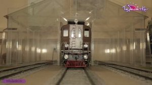 История железнодорожного транспорта России