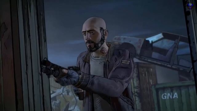 The Walking Dead: A New Frontier, Episode 01: Ties That Bind Walkthrough Gameplay (TWD) смотреть онлайн
