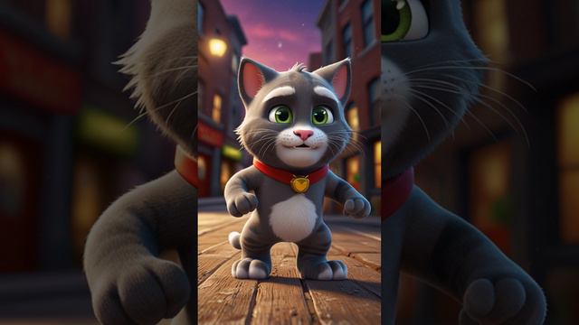 кот том смотреть онлайн