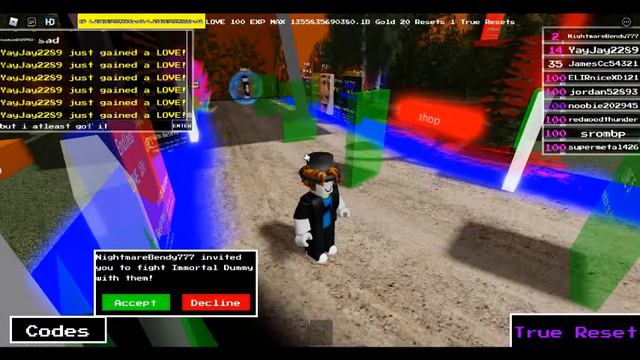WE BEAT POG DUMMY IN ROBLOX UNDERTALE ULTRA MANIA!!! смотреть онлайн