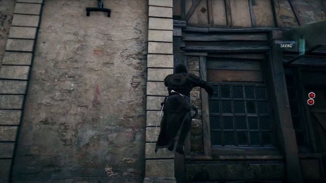 [AC Unity] The Food Chain | Chaos Reaper смотреть онлайн