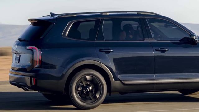 2024 Kia Telluride - For Real Men.