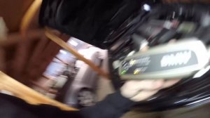 Подключение оригинального зарядного устройства BMW