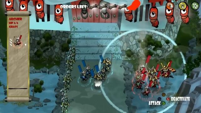 Skulls of the Shogun Beach Gameplay смотреть онлайн