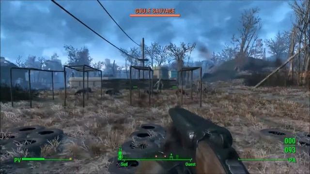 Fallout 4 - Ep 11 | A la recherche de la patrouille perdue смотреть онлайн