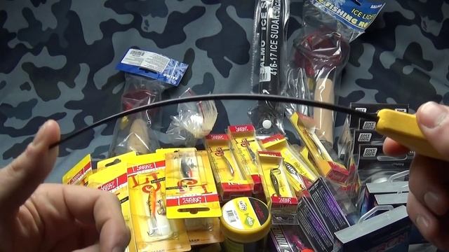 Подарки Для Ловли Хищника Зимой смотреть онлайн