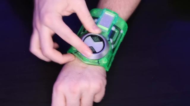 Ben 10 Omnitrix Collection + NEW Custom Omnitrix!