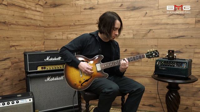 Catalinbread Galileo Demo