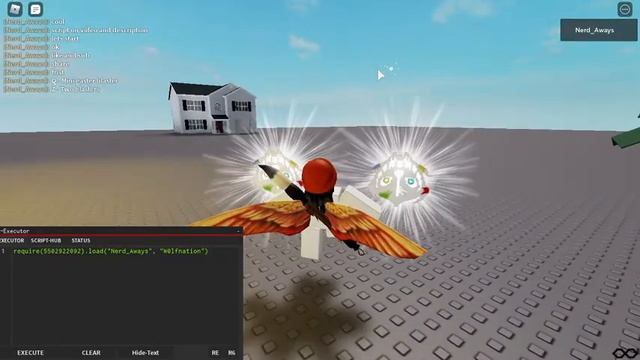 ROBLOX SCRIPTING #6 (Ink Sans Script Showcase) смотреть онлайн