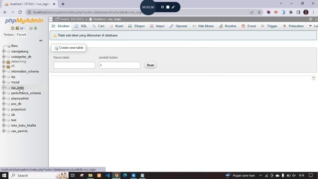 Cara Import Export dan Delete Database MySQL di phpMyAdmin смотреть онлайн