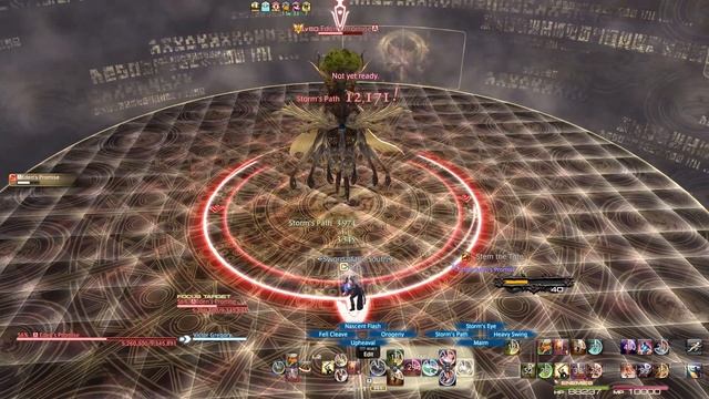 Final Fantasy XIV - Eden's Promise: Eternity (Solo WAR) смотреть онлайн