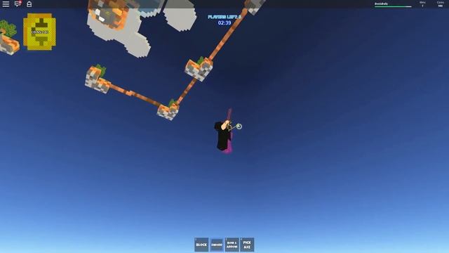 MINECRAFT IN ROBLOX?! смотреть онлайн