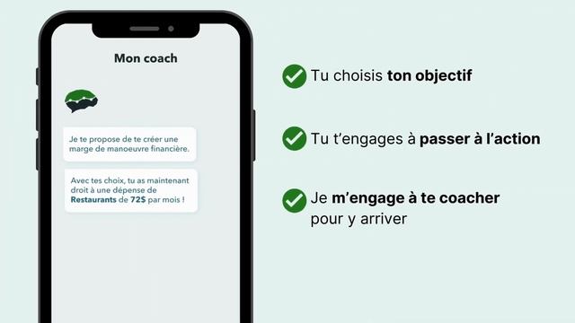 Kaira : L'appli de coaching personnalisé pour réduire ton stress financier смотреть онлайн