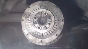 Как снять барабан тормозов  ВАЗ 2107. Ремонт ВАЗ