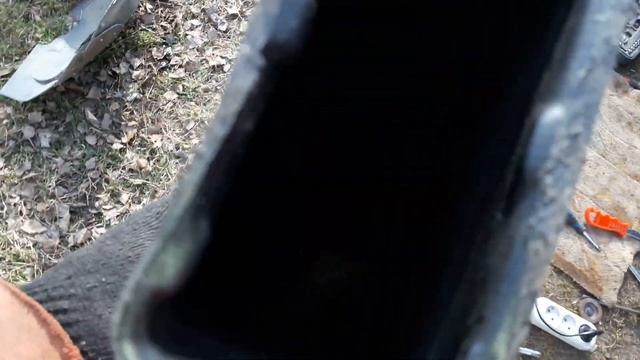 Повышенное давление в бензобаке Ауди А4Б5 (Audi A4B5). Одна из причина - неисправный адсорбер смотреть онлайн