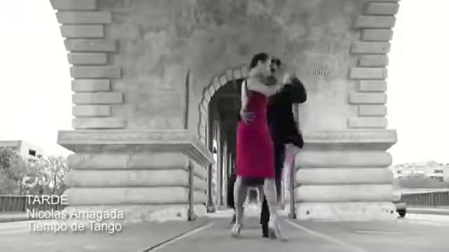 Tarde Nicolas Arriagada Tiempo de Tango смотреть онлайн