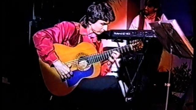 Юрий Словцов  - Tiko-Tiko, Amorado (1998)