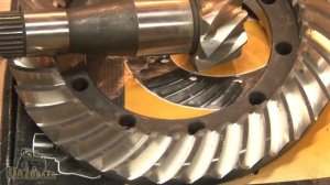 UAZOBAZA # 72 Коротко о главных парах для УАЗа и их передаточных числах