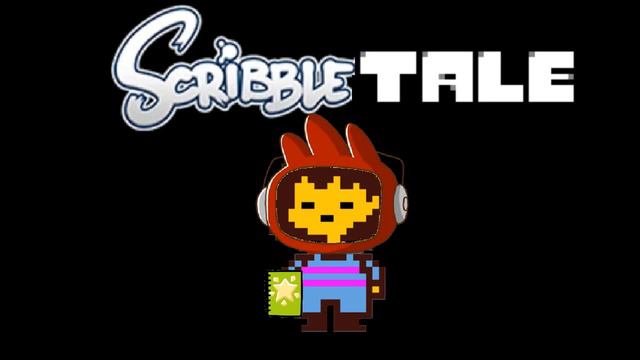 Undertale - Undertale in the Scribblenauts Sound Font смотреть онлайн