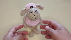 ЗЕФИРНАЯ ОВЕЧКА. ОБЗОР МК.