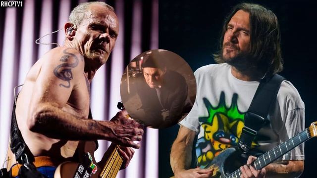 Flea Talks About The Chili Peppers’ Decision To Fire Josh Klinghoffer To Rehire John Frusciante! смотреть онлайн