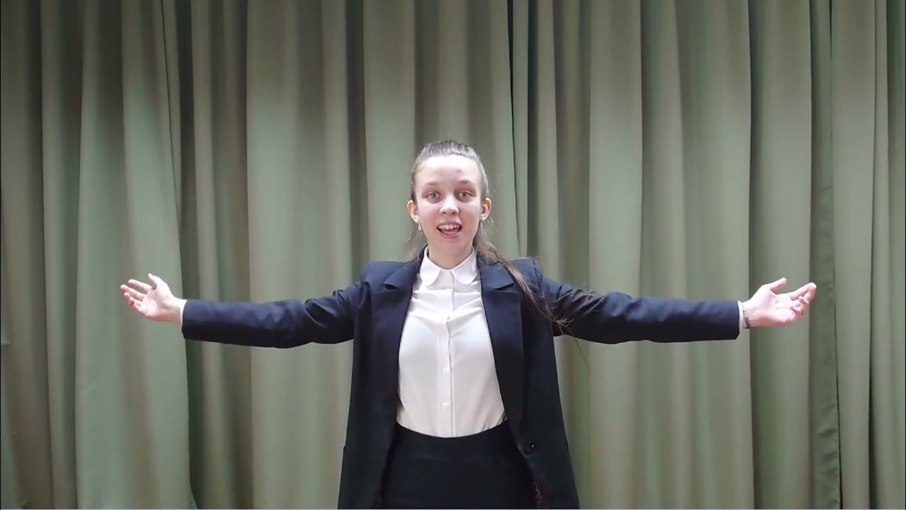 Субботина Анастасия, «Мой город» смотреть онлайн