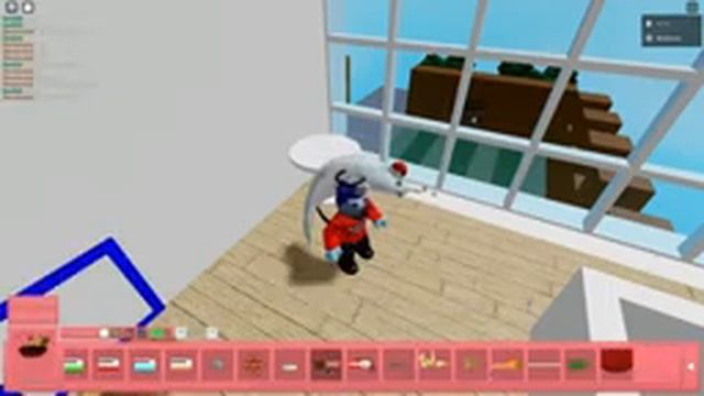 Building a Modern House in piggy! | ROBLOX Piggy Build Mode смотреть онлайн