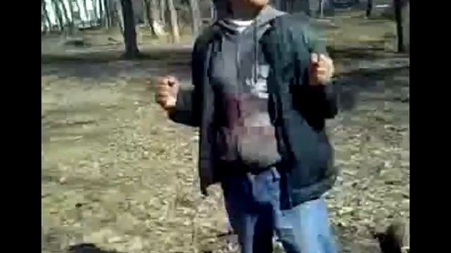 Байки от Приокского синяка (Рязань).avi