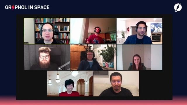 Group Panel Q&A | GraphQL in Space 2020 смотреть онлайн