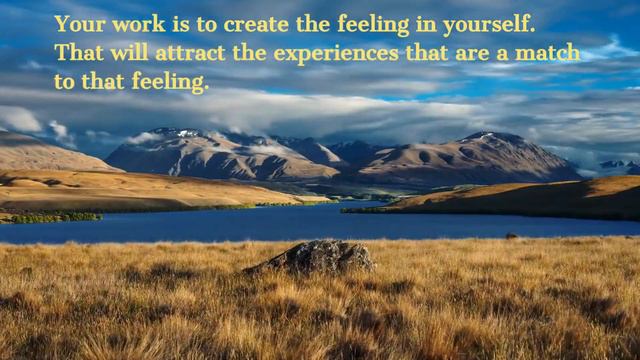 How to Get Rid of Doubt in One Easy Step | Abraham Hicks 💖😍 смотреть онлайн