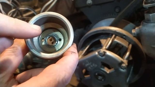 Генератор от автомобиля "ВАЗ" на снегоходе "Тайга".Ч.2 смотреть онлайн