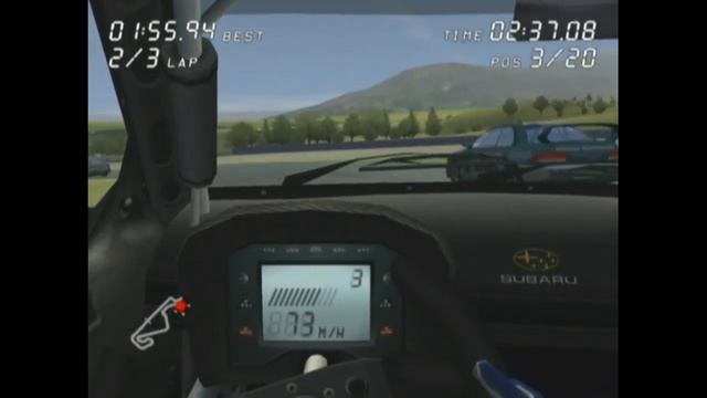 Spetz Playz Pro Race Driver Part 24 - Winning Again смотреть онлайн