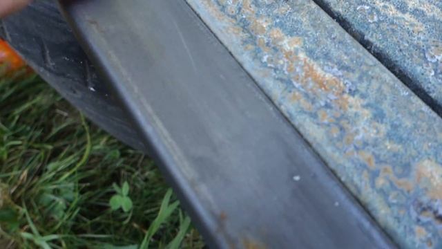 Чем очистить транспортировочное напыление металла / бензин, FAIRY, цинкарь, растворитель, наждачка смотреть онлайн