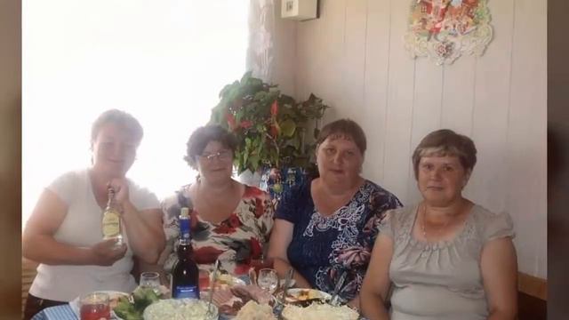 С Юбилеем, дорогая тётя Ниночка!!!!!! смотреть онлайн
