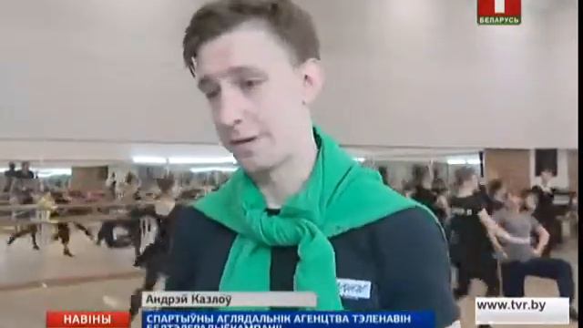Калектыў «Кражачок» завяршыў 72-і танцавальны сезон смотреть онлайн