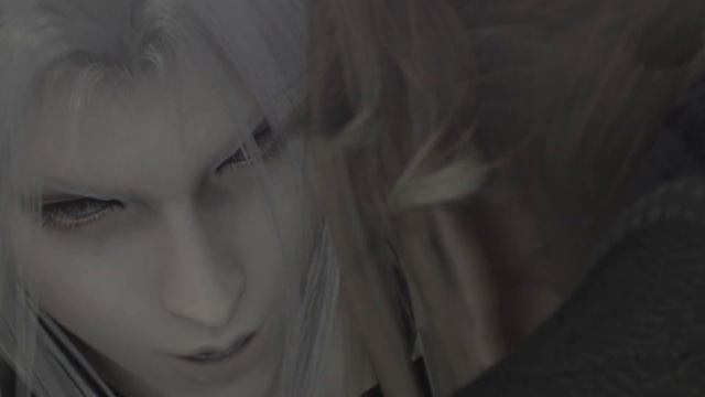 Mirrors - Final Fantasy VII Cloud/Sephiroth смотреть онлайн