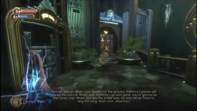 bioshock collection 100% walkthrough part 1 смотреть онлайн