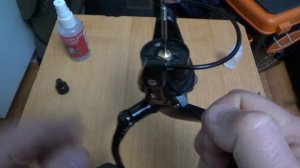 Рыболовная китайская катушка. Как собрать и разобрать катушку.